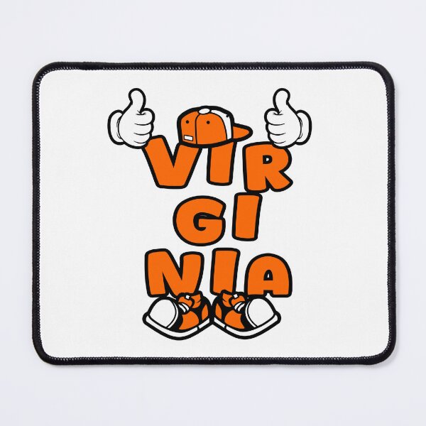 Item preview, VIRGINIA Vintage Cartoon Retro Comic designed and sold by NFTWords.