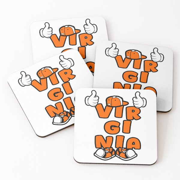 Item preview, VIRGINIA Vintage Cartoon Retro Comic designed and sold by NFTWords.