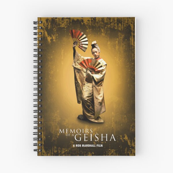 Item preview, Memoirs of a Geisha designed and sold by BoKev.