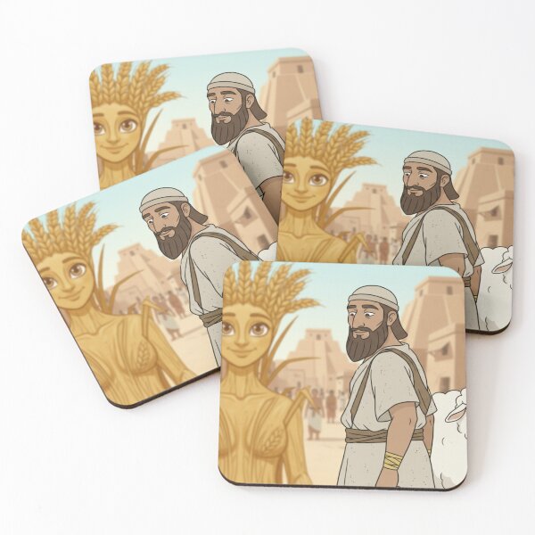 Item preview, The Distracted Sumerian Farmer designed and sold by Schwerpunkt.