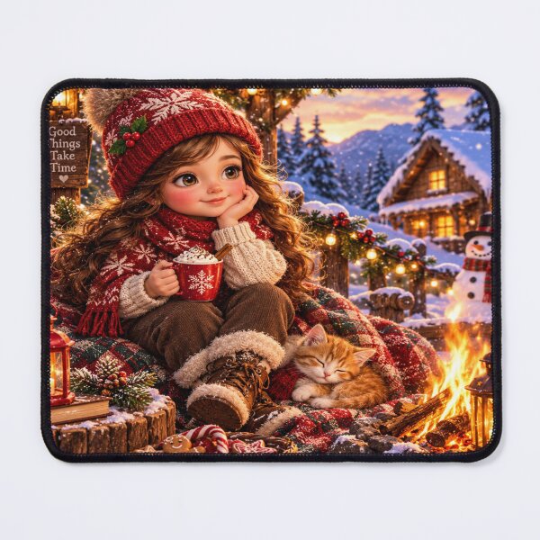 Item preview, Cozy winter designed and sold by urbanshop7.