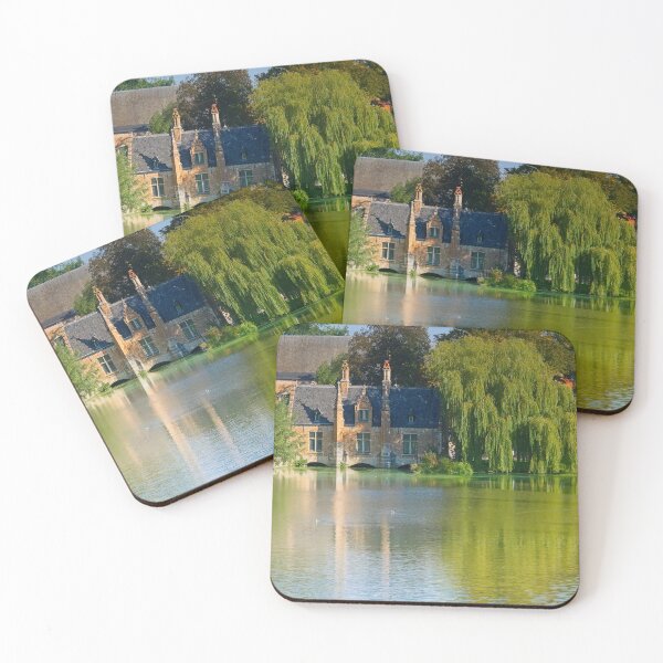 Item preview, Lockkeeper's house, Lake of Love, Bruges, Belgium designed and sold by Martyn R Arnold Fine Art Nature & Landscape Photography.