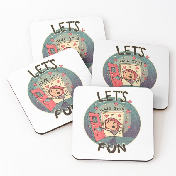 Item preview, Let’s Have Some Fun designed and sold by Elwyn Tate Cards.
