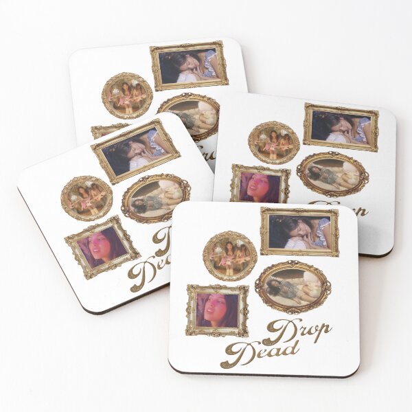Item preview, Drop Dead designed and sold by DhriegoStudio.
