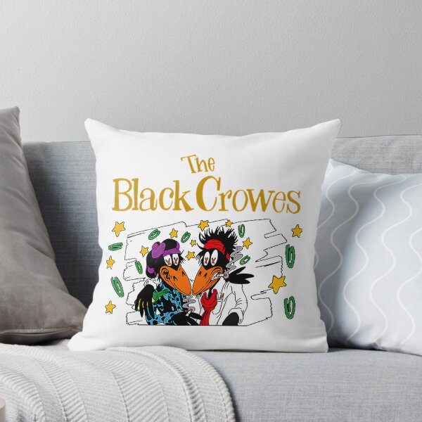 Item preview, Dazed Cartoon Crows with Stars Pattern Artistic Illustration designed and sold by Nouhailagh.
