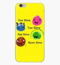 One Slime, Two Slime iPhone Case
