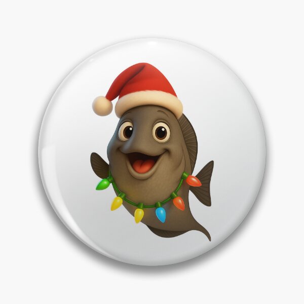 Item preview, Merry Knifefish Christmas designed and sold by Sillytoe.