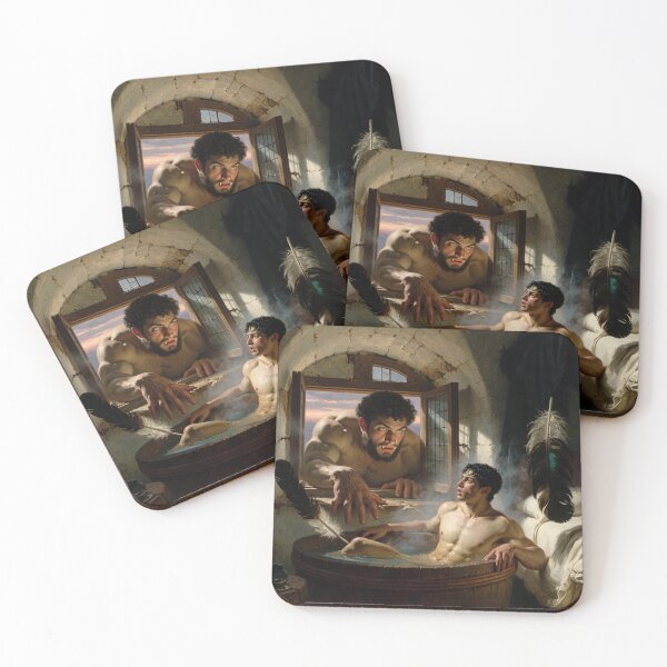 Item preview, Italienische Reise - In tenebris - L'uerco designed and sold by Sfarandola_shop.