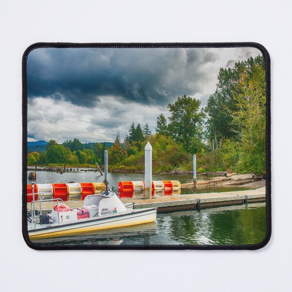Item preview, Bellingham Bay in Bellingham, Washington designed and sold by Darrell Kroulik.