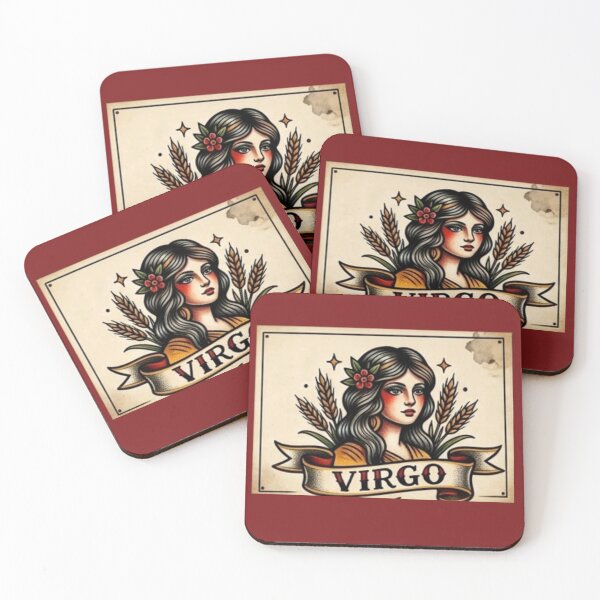 Item preview, Virgo sign designed and sold by Gusbt.