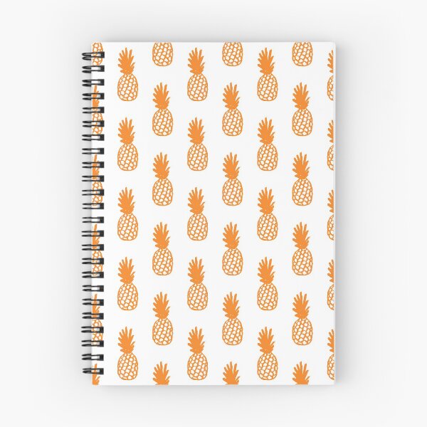 Item preview, Orange Pineapple designed and sold by Cool Fun  Awesome Time.