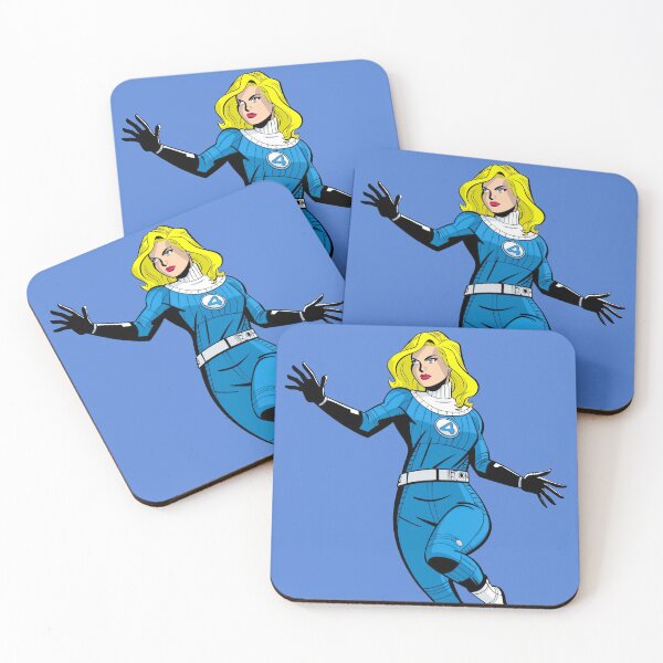 Item preview, Vintage Sue Storm designed and sold by mrpotatoheadd.