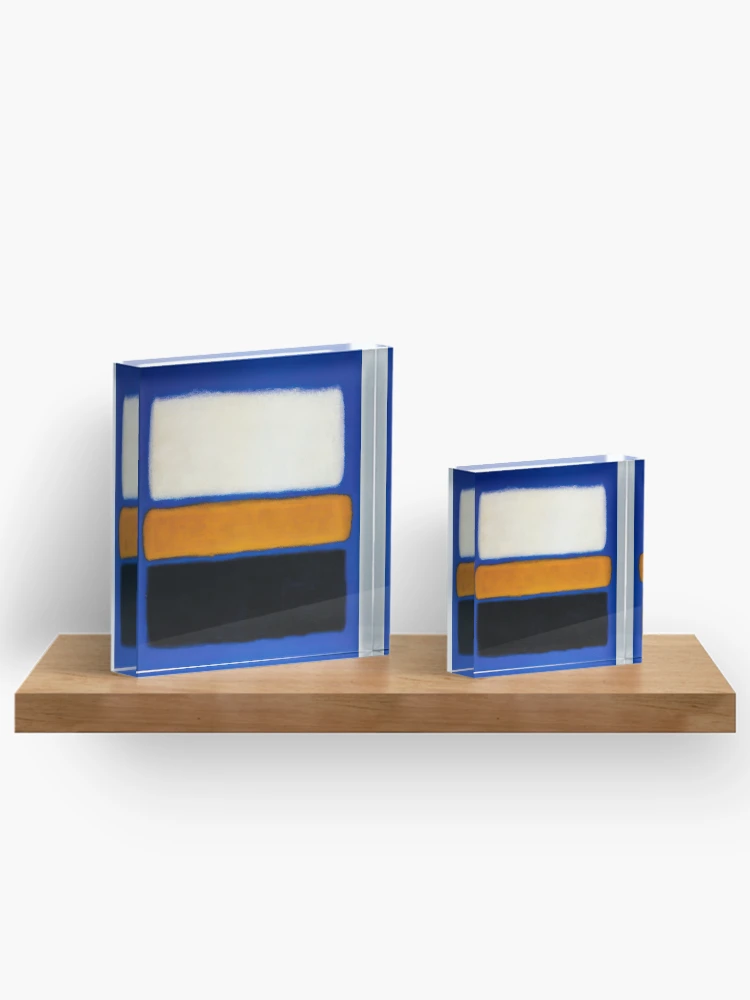 Thumbnail 3 of 5, Acrylic Block, Mark Rothko designed and sold by Rietjeeecker.