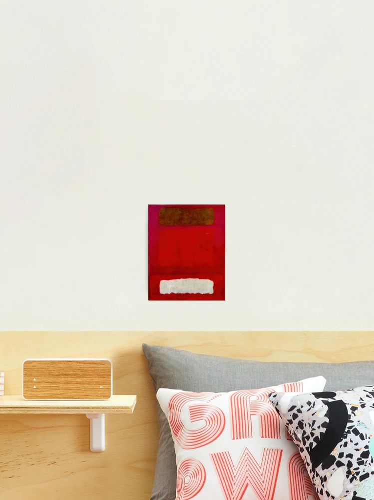 Thumbnail 2 of 3, Photographic Print, Mark Rothko designed and sold by Rietjeeecker.