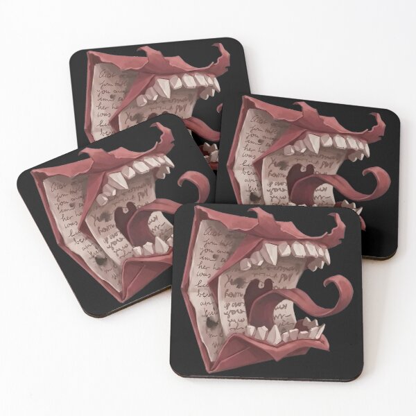 Item preview, The Red Howler designed and sold by NF Designs Studio DTF.