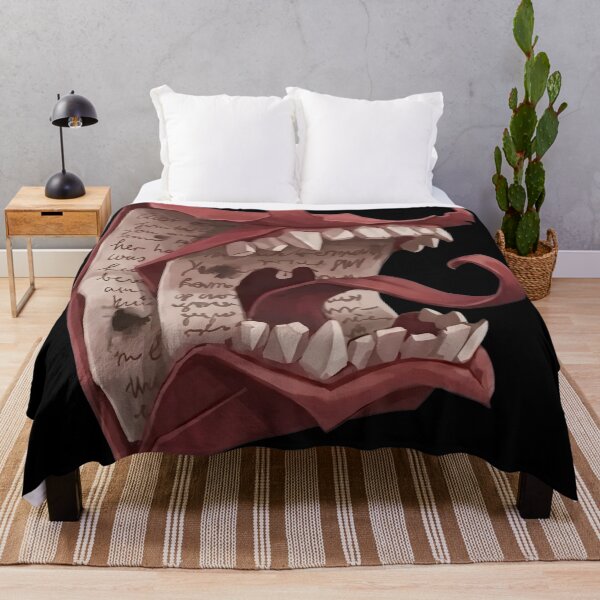 Item preview, The Red Howler designed and sold by NF Designs Studio DTF.