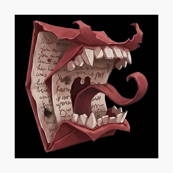 Item preview, The Red Howler designed and sold by NF Designs Studio DTF.
