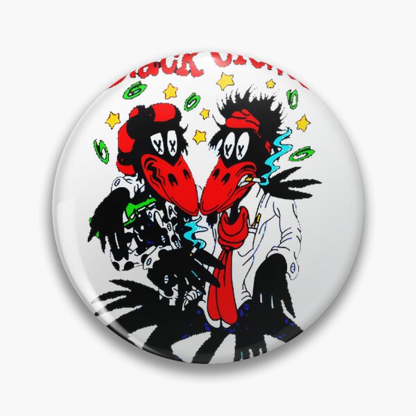 Item preview, Psychedelic Rock Typography Design in Vibrant Red Colors designed and sold by Nouhailagh.