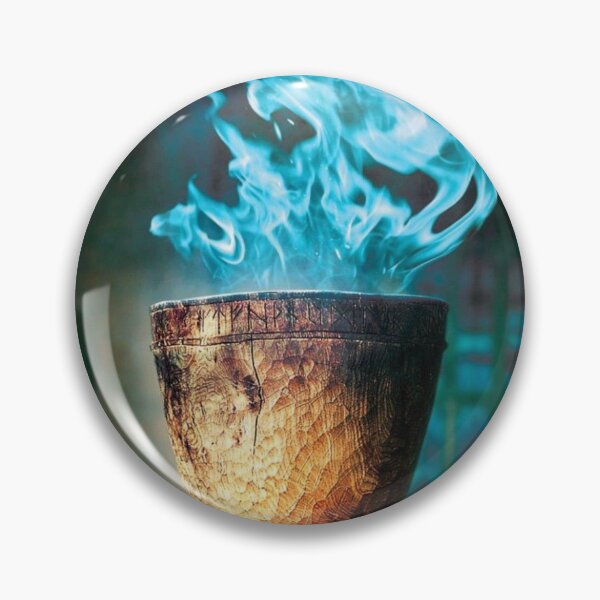 Item preview, The Goblet of Fire designed and sold by NF Designs Studio DTF.