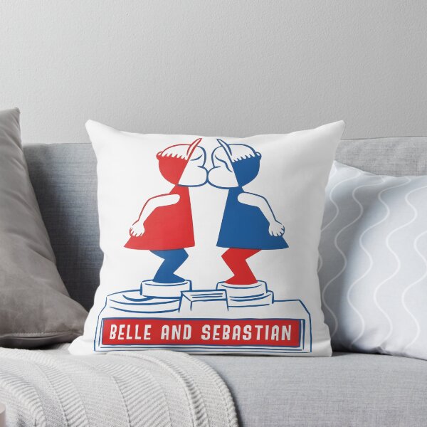 Item preview, Belle and Sebastian designed and sold by V.I.S.T.A. .