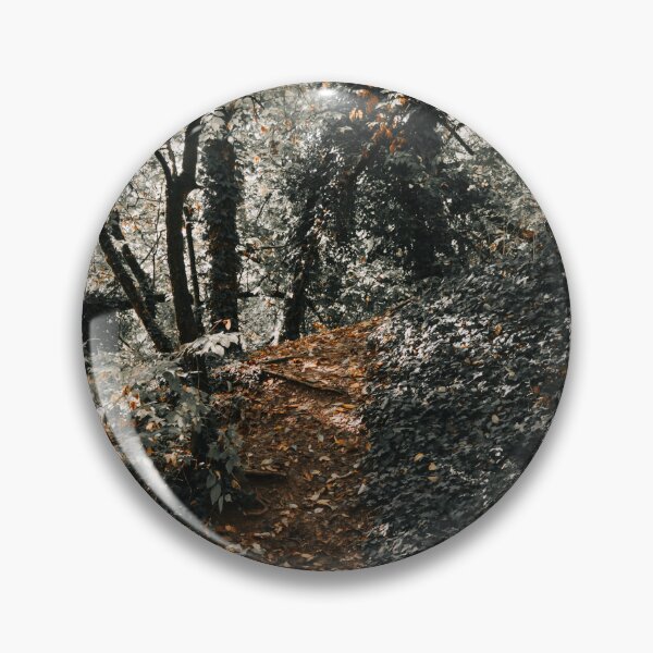 Item preview, The Forgotten Path – Moody Woodland Fine Art designed and sold by JoChrRand.