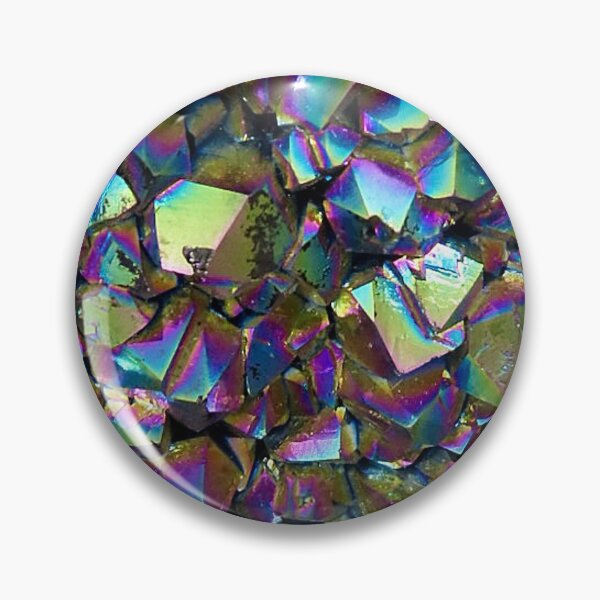 Item preview, Colourful Crystal Reflections designed and sold by Chriscolibaba.