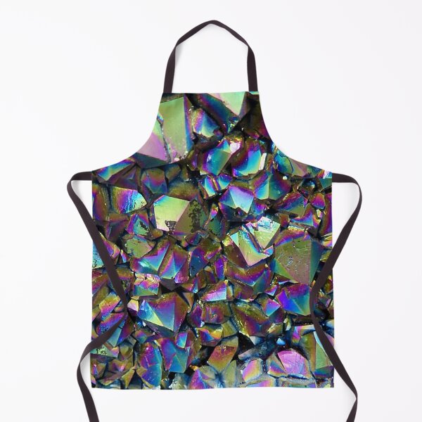 Item preview, Colourful Crystal Reflections designed and sold by Chriscolibaba.