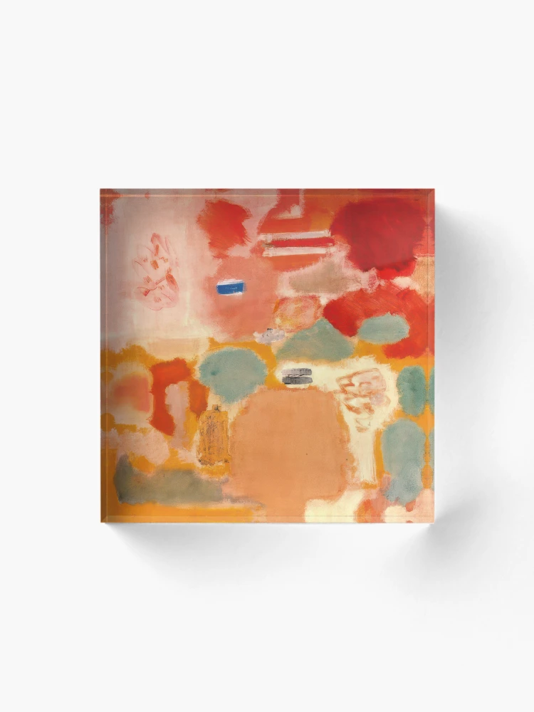 Thumbnail 1 of 5, Acrylic Block, Mark Rothko designed and sold by Rietjeeecker.
