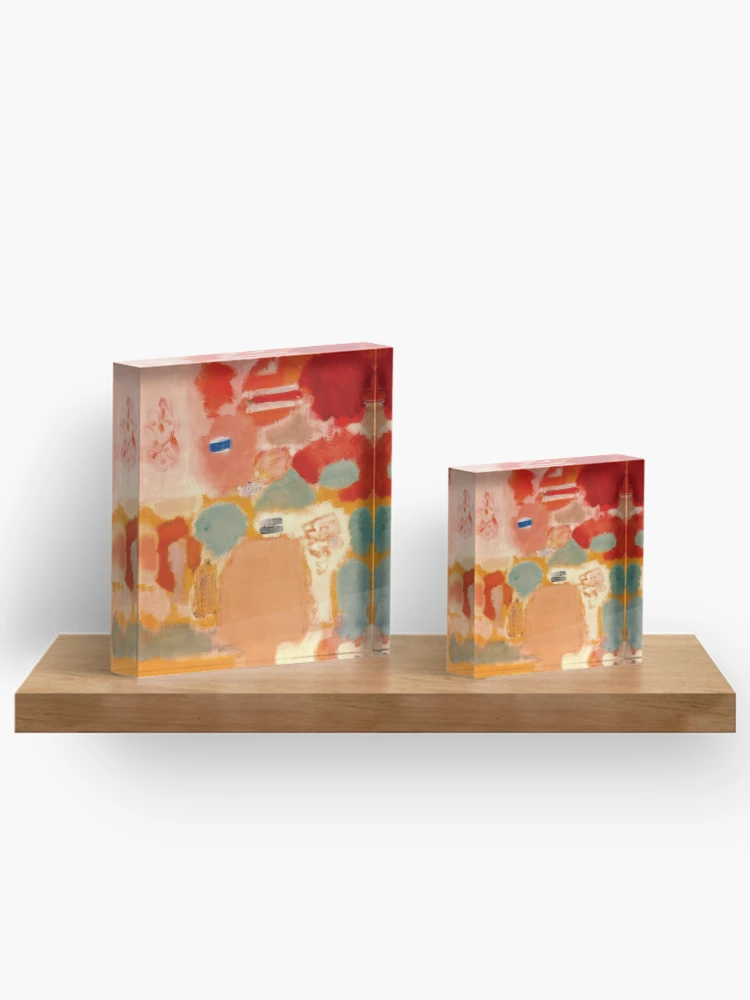 Thumbnail 3 of 5, Acrylic Block, Mark Rothko designed and sold by Rietjeeecker.