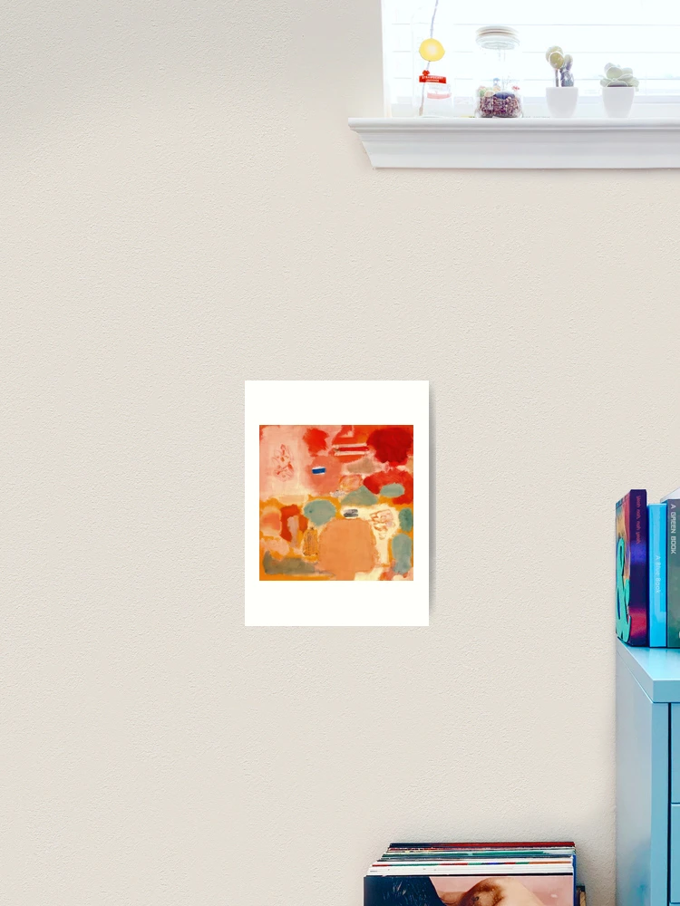 Thumbnail 2 of 3, Art Print, Mark Rothko designed and sold by Rietjeeecker.