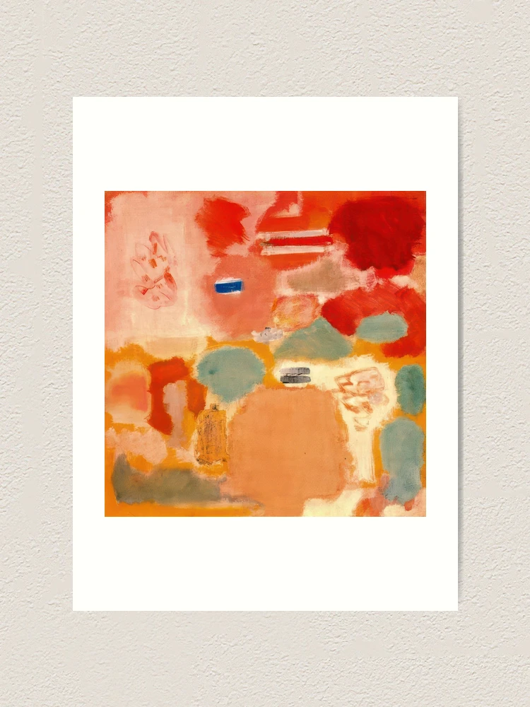 Thumbnail 1 of 3, Art Print, Mark Rothko designed and sold by Rietjeeecker.
