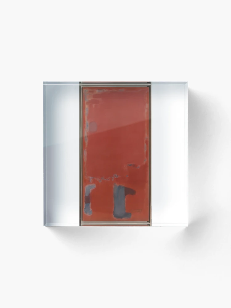 Thumbnail 1 of 5, Acrylic Block, Mark Rothko designed and sold by Rietjeeecker.
