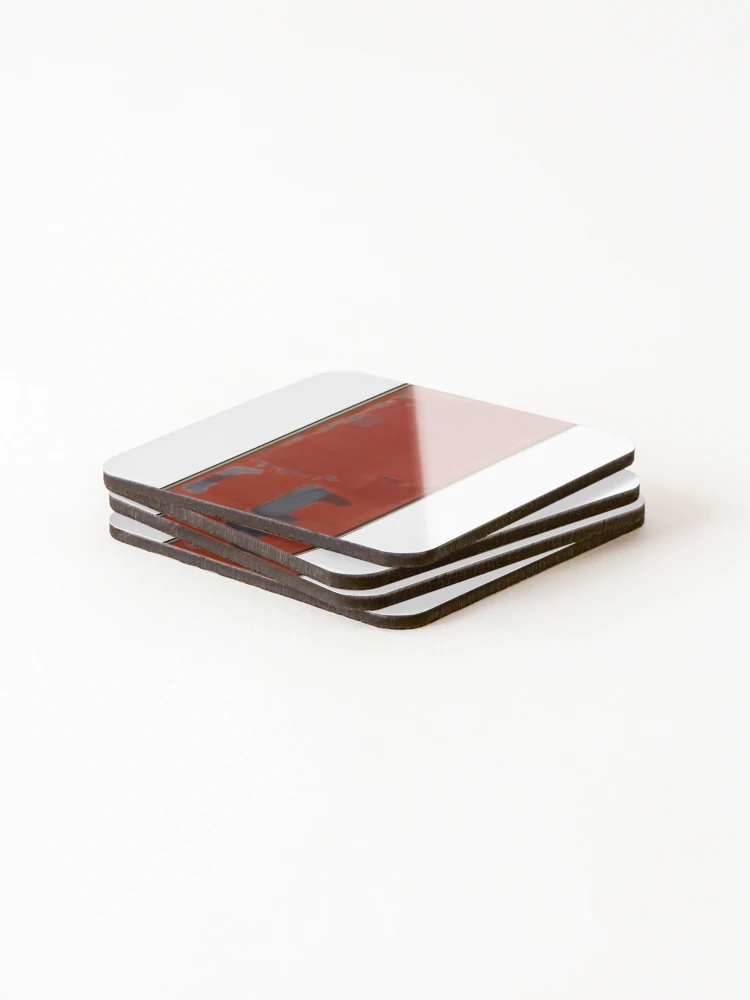 Thumbnail 4 of 5, Coasters (Set of 4), Mark Rothko  designed and sold by Rietjeeecker.