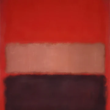 Imagen de la obra Mark Rothko de Rietjeeecker