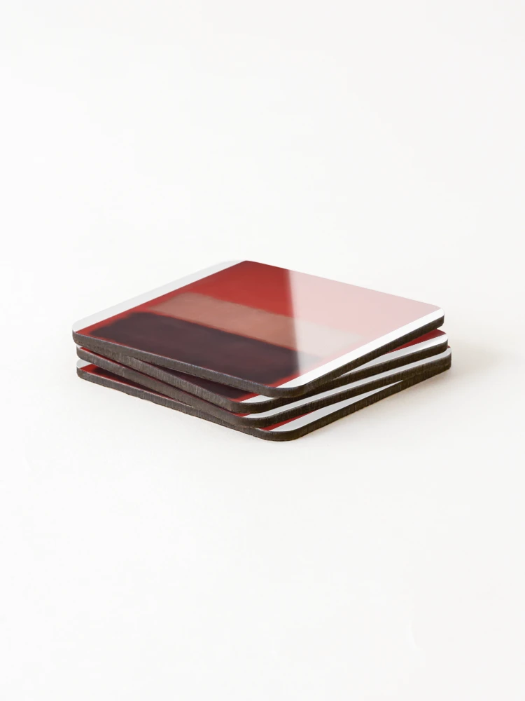Thumbnail 4 of 5, Coasters (Set of 4), Mark Rothko designed and sold by Rietjeeecker.