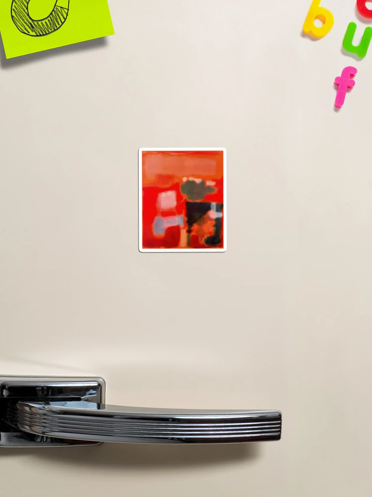 Thumbnail 1 of 3, Magnet, Mark Rothko designed and sold by Rietjeeecker.