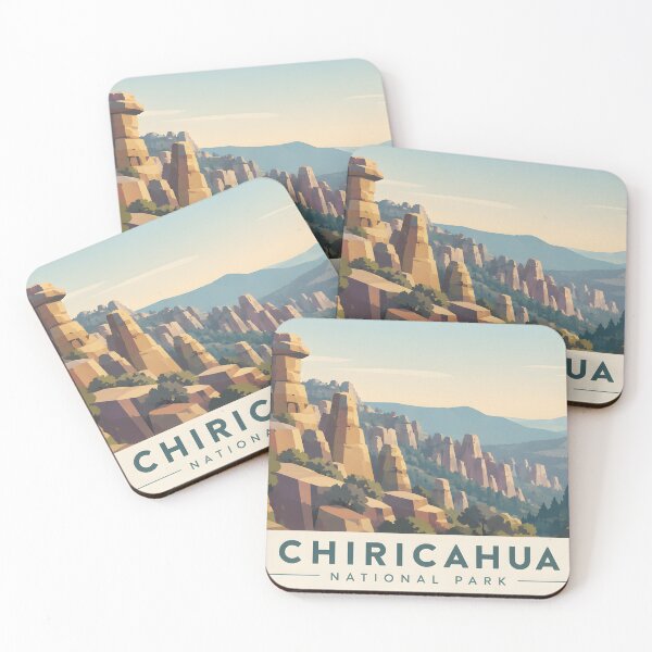 Item preview, Chiricahua National Park designed and sold by Backyard Adventures.