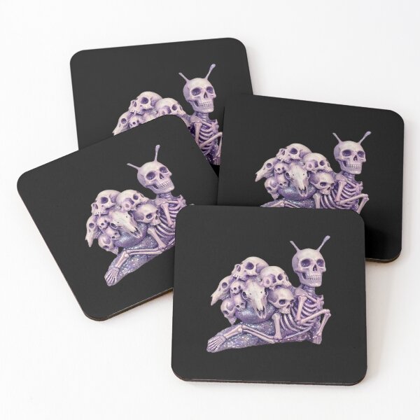 Item preview, Gothic Skeleton Snail with Skull Shell designed and sold by LujziWorld.