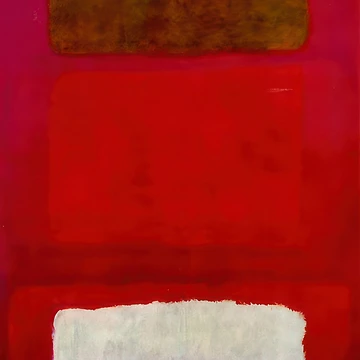 Imagen de la obra Mark Rothko de Rietjeeecker