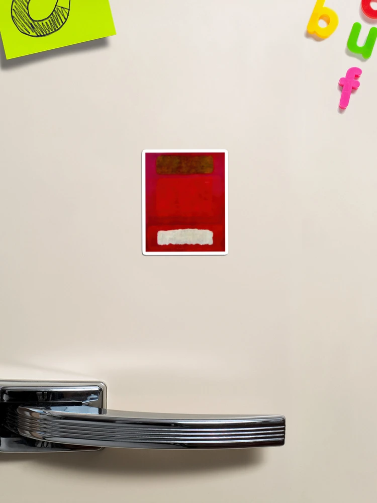 Thumbnail 1 of 3, Magnet, Mark Rothko designed and sold by Rietjeeecker.