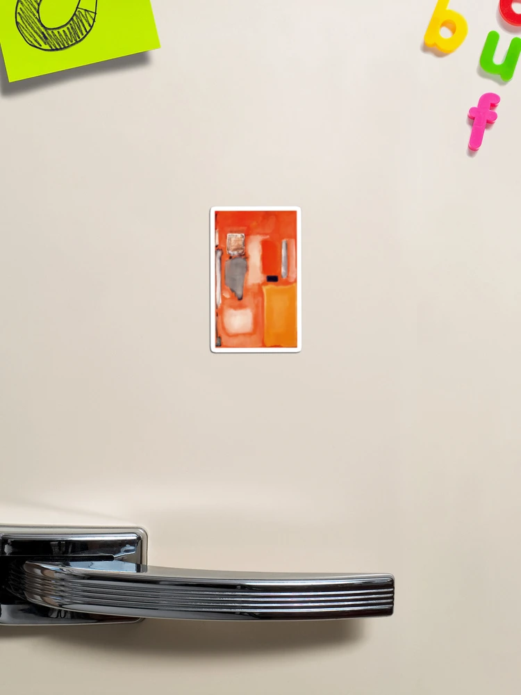 Thumbnail 1 of 3, Magnet, Mark Rothko designed and sold by Rietjeeecker.