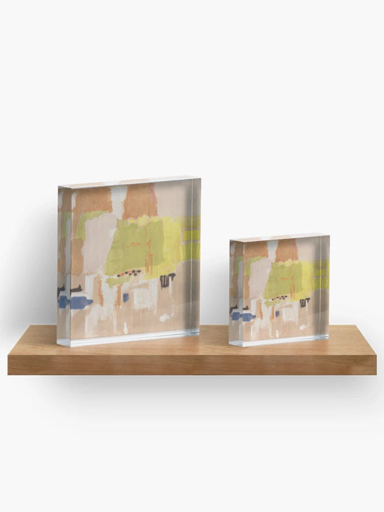 Thumbnail 3 of 5, Acrylic Block, Mark Rothko  designed and sold by Rietjeeecker.