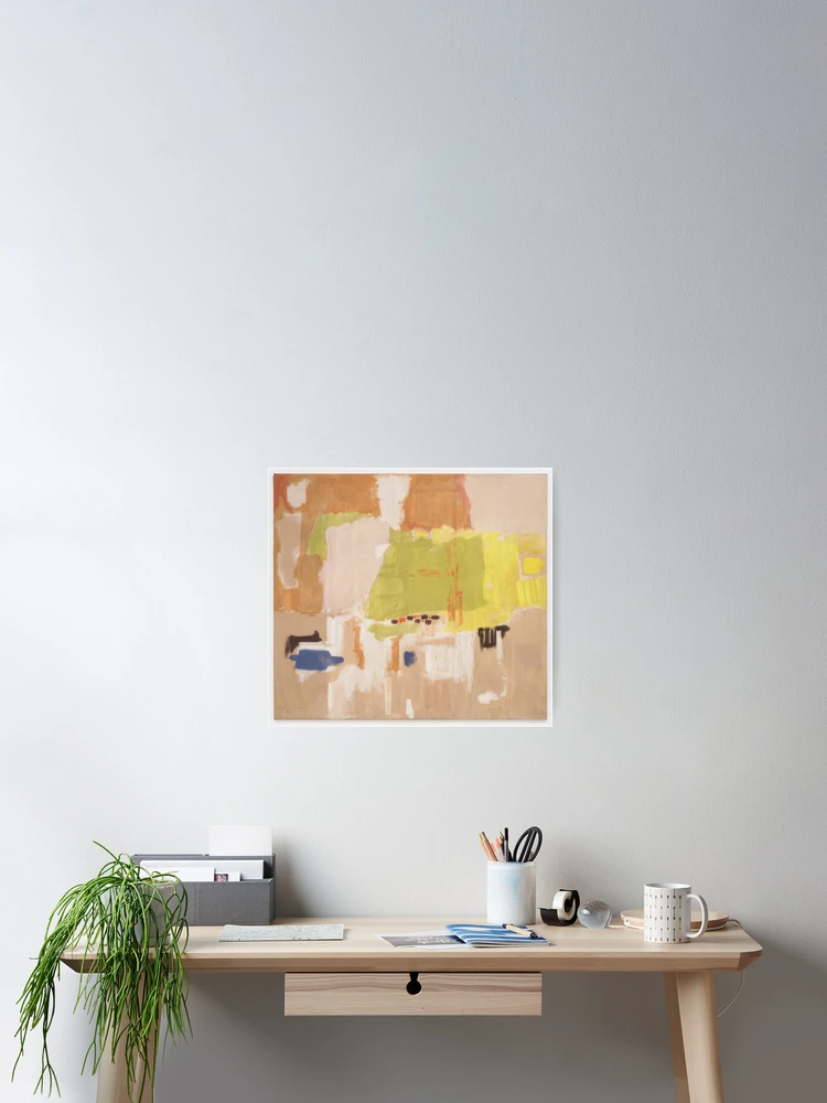Thumbnail 2 of 3, Poster, Mark Rothko designed and sold by Rietjeeecker.