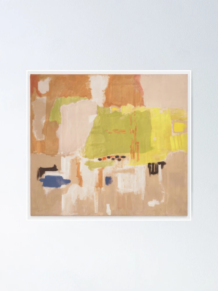 Thumbnail 1 of 3, Poster, Mark Rothko designed and sold by Rietjeeecker.