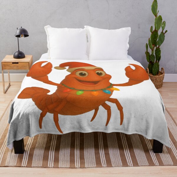 Item preview, Merry Lobster Christmas designed and sold by Sillytoe.