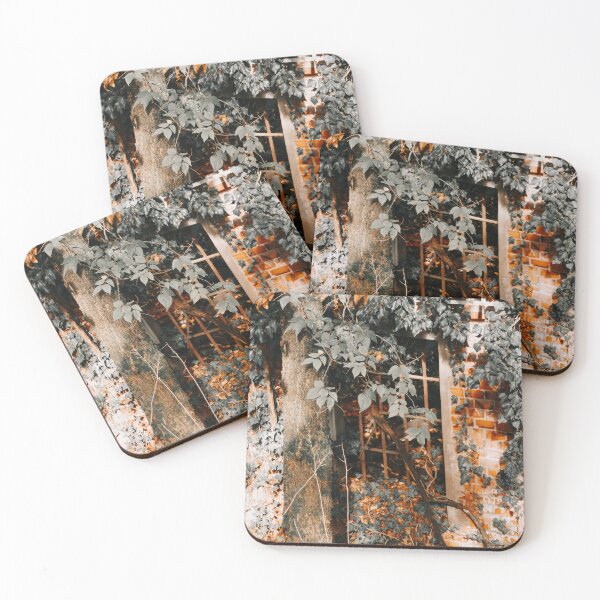 Item preview, Nature Reclaims – Forgotten Architecture Fine Art designed and sold by JoChrRand.