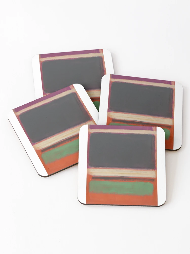 Thumbnail 1 of 5, Coasters (Set of 4), Mark Rothko designed and sold by Rietjeeecker.