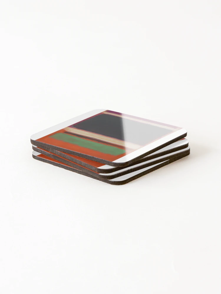 Thumbnail 4 of 5, Coasters (Set of 4), Mark Rothko designed and sold by Rietjeeecker.