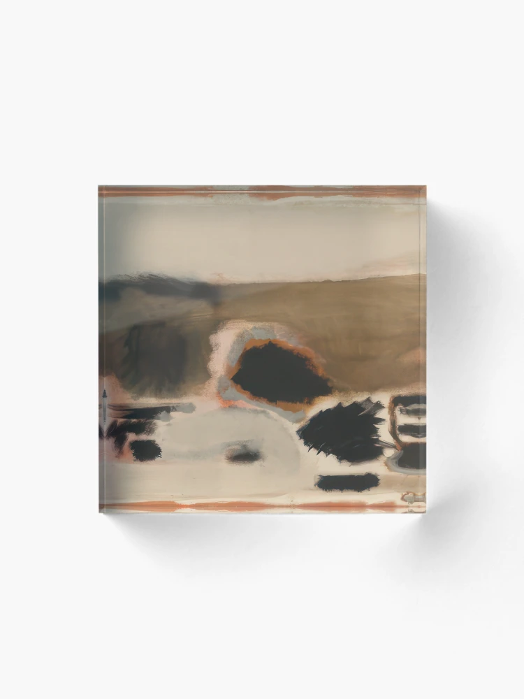 Thumbnail 1 of 5, Acrylic Block, Mark Rothko designed and sold by Rietjeeecker.