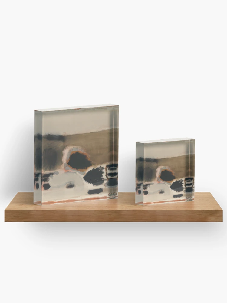 Thumbnail 3 of 5, Acrylic Block, Mark Rothko designed and sold by Rietjeeecker.